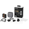 MINIX P4K PD 60W 4K HDMI GaN Charger with Interchangeable Plugs
