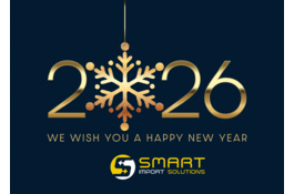 Joyeuses fêtes et une merveilleuse année 2026 !