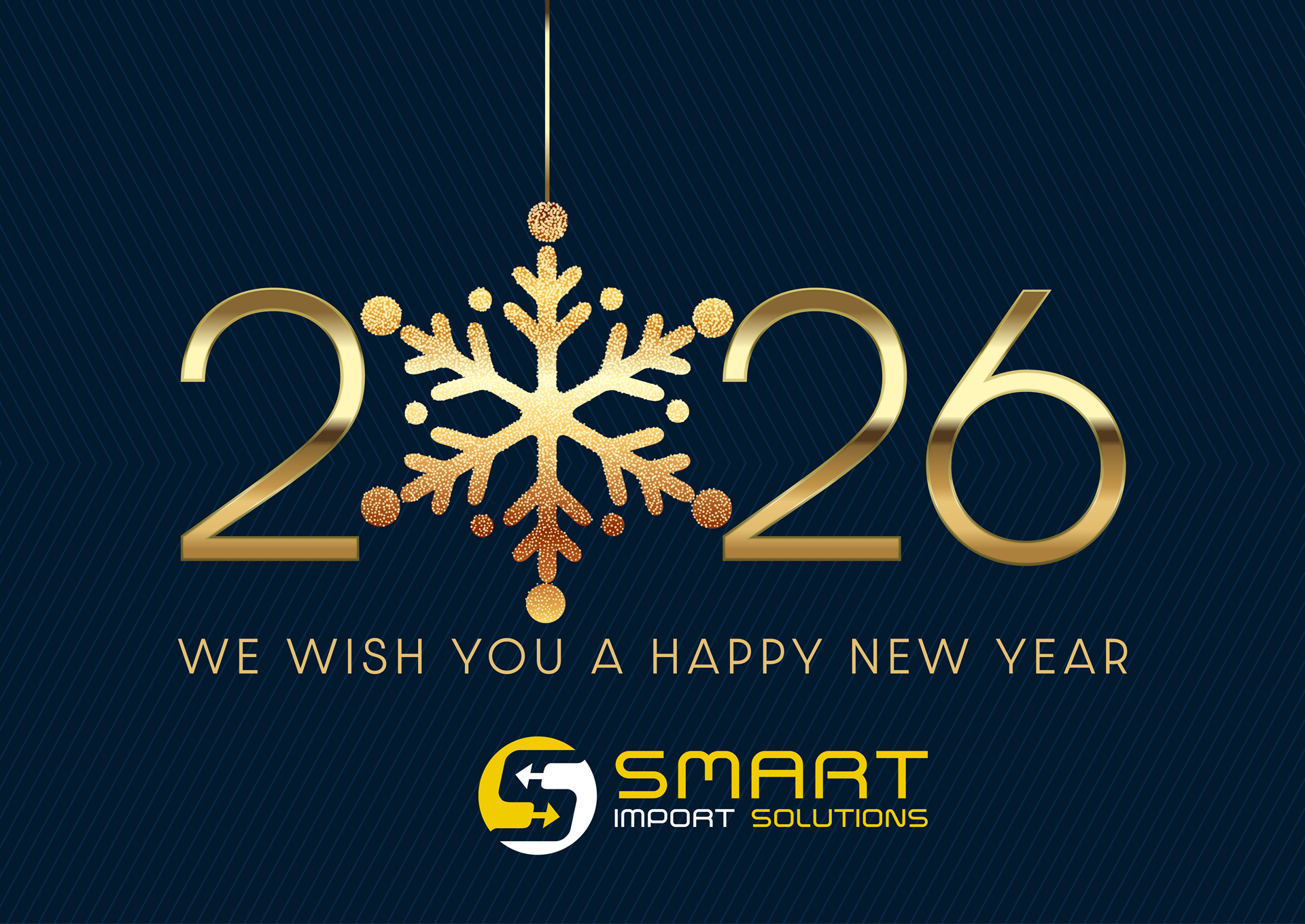 Happy holidays and a wonderful 2026!