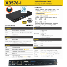 Smart Import Solutions SIS X3576-i