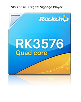 Ga naar nieuwe X3576-i 