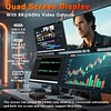 MINIX NGC NR774 32GB/1TB Mini PC, AMD Ryzen 7 8745HS