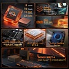 MINIX NGC NR774 32GB/1TB Mini PC, AMD Ryzen 7 8745HS
