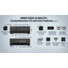 MINIX N304-AI 16G/512G SSD win 11Pro