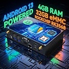 Smart Import Solutions X3568-i 4GB/32GB RK3568 Android 13 Digital Signage Players