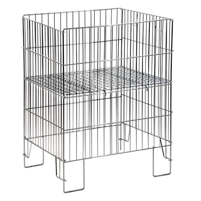 Stortmand 55 x 40 x 80 cm hoog