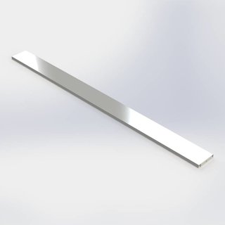 Afdekkap gondola met gleuf voor signing