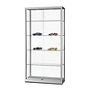 Vitrine 100 cm x 200 cm hoog
