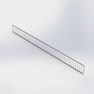 Schapverdeler set metaal