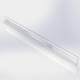 Schapverdeler set kunststof kartel