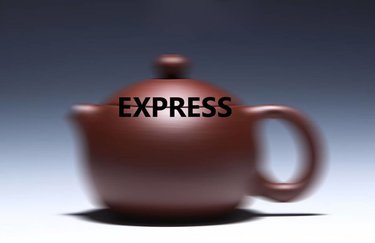 Express tea tools: on stock in Europe