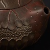 Jianshui Xishi tea pot (150 cc engraved) Jianshui Xishi tea pot (150 cc engraved)