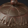 Jianshui Xishi tea pot (150 cc engraved) Jianshui Xishi tea pot (150 cc engraved)