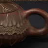 Jianshui Xishi Teekännchen (150 ml mit Gravur) Jianshui Xishi Teekännchen (150 ml mit Gravur)