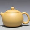 Yixing Duanni Xishi tea pot (195 cc, globe screen) Yixing Duanni Xishi tea pot (195 cc, globe screen)