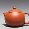 Yixing Zhuni Xishi tea pot (180 cc, globe screen) Yixing Zhuni Xishi tea pot (180 cc, globe screen)