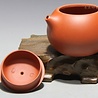 Yixing Zhuni Xishi tea pot (180 cc, globe screen) Yixing Zhuni Xishi tea pot (180 cc, globe screen)