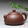 Yixing Qingshuini Pian Xishi Teekännchen (120 ml) Yixing Qingshuini Pian Xishi Teekännchen (120 ml)