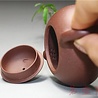 Yixing Qingshuini Pian Xishi tea pot (120 cc) Yixing Qingshuini Pian Xishi tea pot (120 cc)