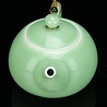 Longquan Celadon Turquoise Teekännchen (140 ml, Kugelsieb) Longquan Celadon Turquoise Teekännchen (140 ml, Kugelsieb)