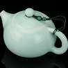 Longquan Celadon Blue Teekännchen (140ml, Kugelsieb) Longquan Celadon Blue Teekännchen (140ml, Kugelsieb)