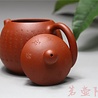 Yixing Zhuni Longdan tea pot (140 cc, globe screen) Yixing Zhuni Longdan tea pot (140 cc, globe screen)