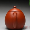 Yixing Zhuni Longdan tea pot (220 cc, globe screen) Yixing Zhuni Longdan tea pot (220 cc, globe screen)
