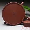Yixing Zini Banyue tea pot (135 cc, globe screen) Yixing Zini Banyue tea pot (135 cc, globe screen)