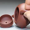 Yixing Zini Qingfeng tea pot (90 cc) Yixing Zini Qingfeng tea pot (90 cc)