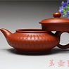 Yixing Zhuni Xinjingshuibian tea pot (130 cc) Yixing Zhuni Xinjingshuibian tea pot (130 cc)