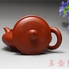 Yixing Zhuni Xinjingshuibian tea pot (130 cc) Yixing Zhuni Xinjingshuibian tea pot (130 cc)