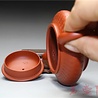 Yixing Zhuni Xinjingshuibian tea pot (130 cc) Yixing Zhuni Xinjingshuibian tea pot (130 cc)