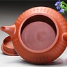 Yixing Zhuni Xinjingshuibian tea pot (130 cc) Yixing Zhuni Xinjingshuibian tea pot (130 cc)