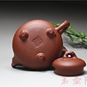 Yixing Qingshuini Meizhuang Teekännchen (170 ml) Yixing Qingshuini Meizhuang Teekännchen (170 ml)