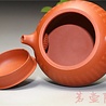 Yixing Zhuni Xinjingpian Xishi Teekännchen (170 ml, Kugelsieb) Yixing Zhuni Xinjingpian Xishi Teekännchen (170 ml, Kugelsieb)
