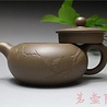Yixing Qinghuoni Banyue Teekännchen (190 ml) Yixing Qinghuoni Banyue Teekännchen (190 ml)