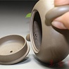 Yixing Qinghuoni Banyue tea pot (190 cc) Yixing Qinghuoni Banyue tea pot (190 cc)