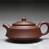 Yixing Zini Zhoupan tea pot (200 cc, globe screen) Yixing Zini Zhoupan tea pot (200 cc, globe screen)