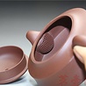Yixing Zini Zhoupan tea pot (200 cc, globe screen) Yixing Zini Zhoupan tea pot (200 cc, globe screen)