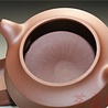 Yixing Zini Zhoupan tea pot (200 cc, globe screen) Yixing Zini Zhoupan tea pot (200 cc, globe screen)