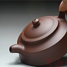 Yixing Zini Zhoupan Teekännchen (200 ml, Kugelsieb) Yixing Zini Zhoupan Teekännchen (200 ml, Kugelsieb)