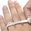 KAYA sieraden Measure & Adjust Ring to determine the correct ring size