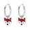 KAYA sieraden Silver childrens earrings