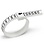 KAYA sieraden Measure & Fit ring for determining the correct ring size