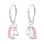 KAYA sieraden Silver childrens earrings