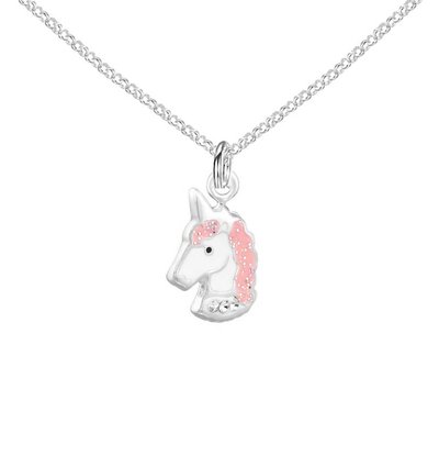 KAYA sieraden Children's necklace 'Unicorn'