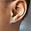 KAYA sieraden Silver childrens earrings