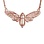 KAYA sieraden Silver children's necklace 'angel'