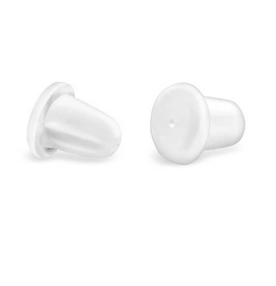 KAYA sieraden ? 5 pairs ? Rubber backs