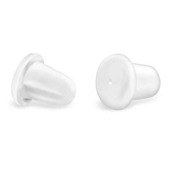 KAYA sieraden ? 5 pairs ? Rubber backs